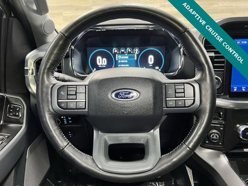 Used 2023 Ford F150 Lariat w/ Trailer Tow Package image 20