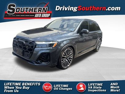 Used 2025 Audi SQ7 Prestige