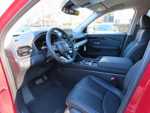 New 2025 Honda Pilot EX-L image 2