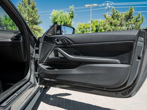 Used 2021 BMW M4 Competition w/ Executive Package RWD image 43