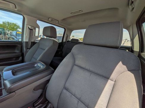 Used 2017 Chevrolet Silverado 1500 LT w/ All Star Edition AWD/4WD image 13