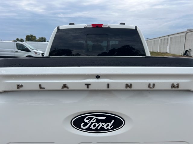 Used 2025 Ford F150 Platinum w/ Equipment Group 702A High AWD/4WD image 6