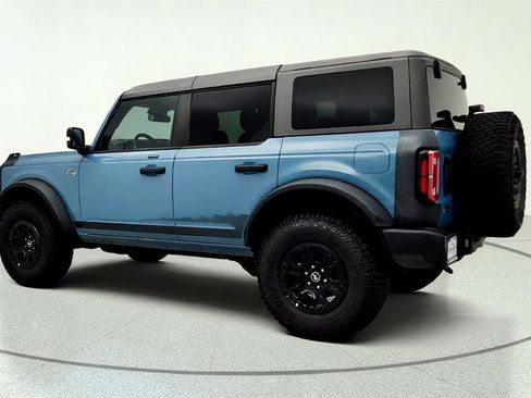 Used 2023 Ford Bronco Wildtrak AWD/4WD image 7