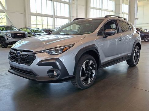 New 2026 Subaru Crosstrek 2.5i Limited AWD/4WD image 5