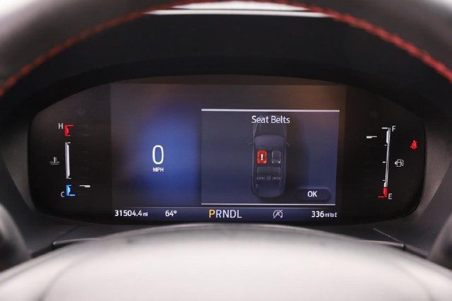 Certified 2025 Ford Escape ST-Line FWD image 13
