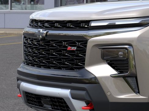 New 2026 Chevrolet Traverse Z71 AWD/4WD image 16