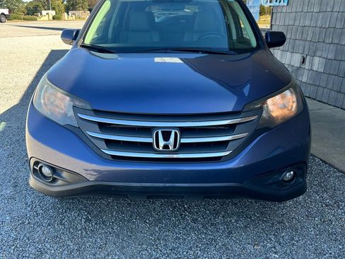 Used 2013 Honda CR-V EX-L image 2