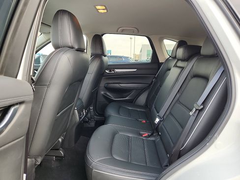 Used 2025 MAZDA CX-5 AWD 2.5 S w/ Preferred Package image 12