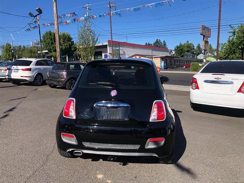 Used 2015 FIAT 500 Sport FWD image 5