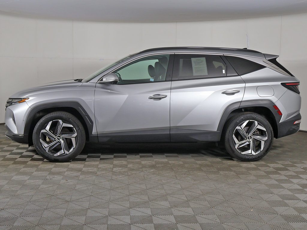 Used 2023 Hyundai Tucson Limited AWD/4WD image 20