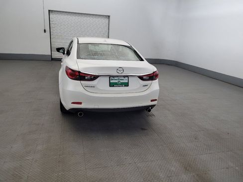 Used 2016 MAZDA MAZDA6 Touring FWD image 6