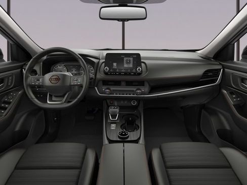New 2026 Nissan Rogue SV AWD/4WD image 15
