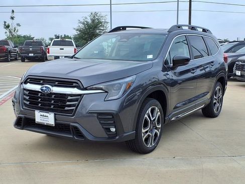 New 2026 Subaru Ascent Limited AWD/4WD image 3