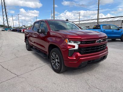 Used 2024 Chevrolet Silverado 1500 RST w/ RST All Star Premium Package