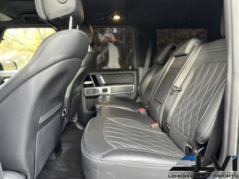 Used 2019 Mercedes-Benz G 63 AMG 4MATIC image 36