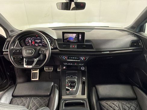 Used 2018 Audi SQ5 Premium Plus w/ S Sport Package AWD/4WD image 16