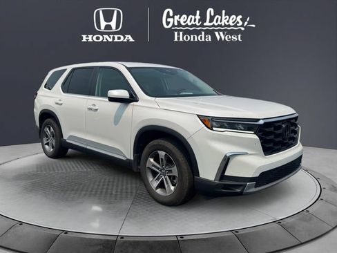 Used 2025 Honda Pilot EX-L image 7