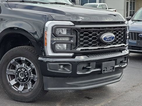 Used 2024 Ford F250 4x4 Crew Cab Super Duty image 68