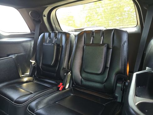 Used 2016 Ford Explorer Limited FWD image 16