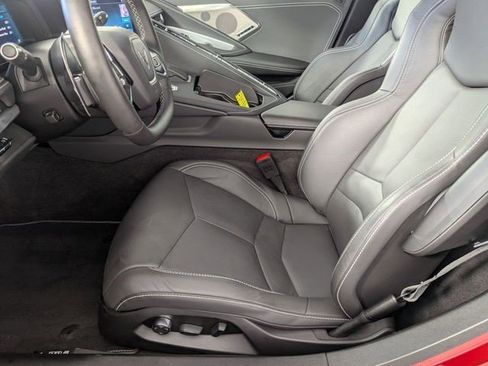 Certified 2024 Chevrolet Corvette Stingray Preferred Cpe w/ 2LT image 23