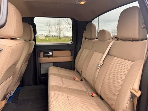 Used 2013 Ford F150 XLT w/ XLT Chrome Pkg AWD/4WD image 26