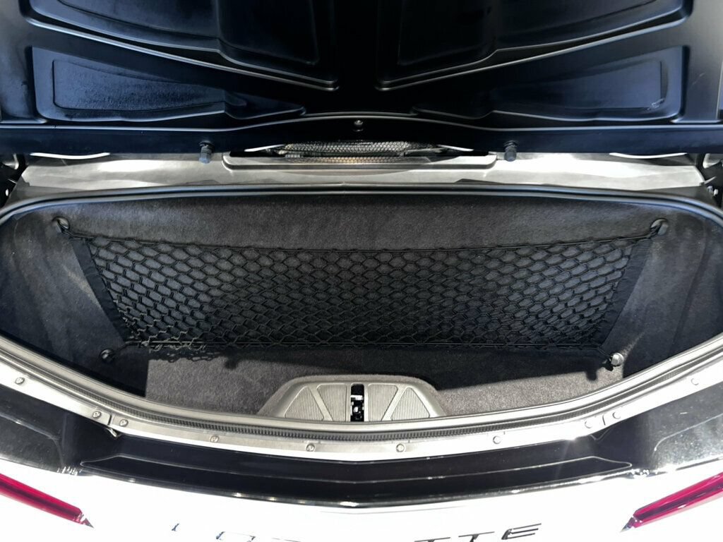 Used 2021 Chevrolet Corvette Stingray Premium Conv w/ Z51 Performance Package RWD image 20