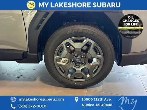 New 2026 Subaru Outback Premium AWD/4WD image 27
