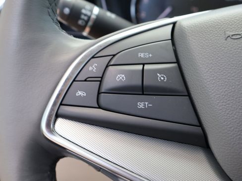 Used 2022 Cadillac XT5 Premium Luxury AWD/4WD image 22