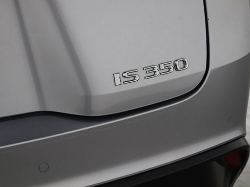 Used 2023 Lexus IS 350 F Sport w/ Memory Package RWD image 43