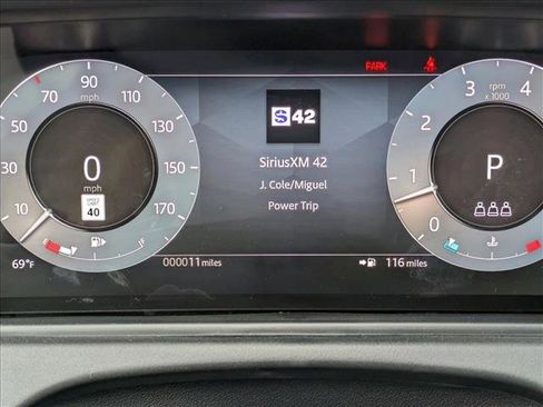 Used 2026 Land Rover Range Rover Velar Dynamic SE image 11