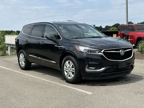 Used 2020 Buick Enclave Essence AWD/4WD image 34