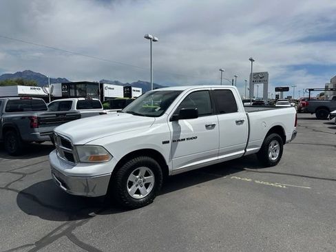 Used 2011 RAM 1500 Classic SLT AWD/4WD image 6