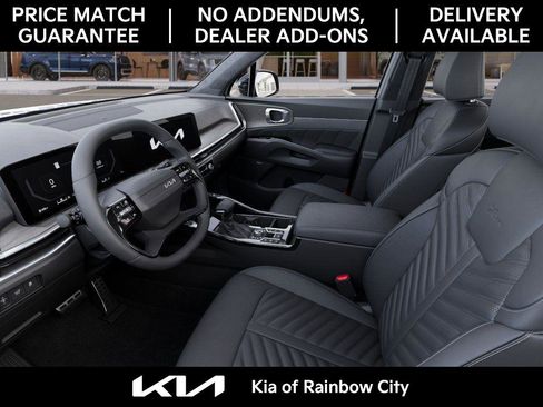 New 2026 Kia Sorento SX Prestige AWD/4WD image 19