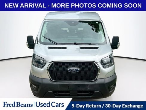 Used 2024 Ford Transit 150 Low Roof AWD image 2