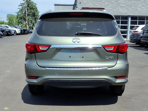 Used 2017 INFINITI QX60 Luxe w/ Premium Package AWD/4WD image 4