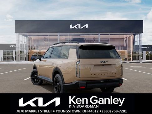 New 2027 Kia Telluride SX X-Line AWD/4WD image 4