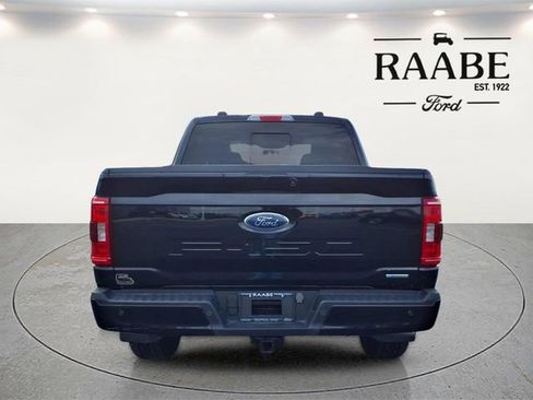Used 2023 Ford F150 XLT w/ Equipment Group 302A High image 6