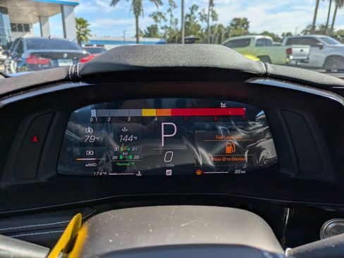 New 2025 Chevrolet Corvette E-Ray w/ Stealth Interior Trim Package image 30