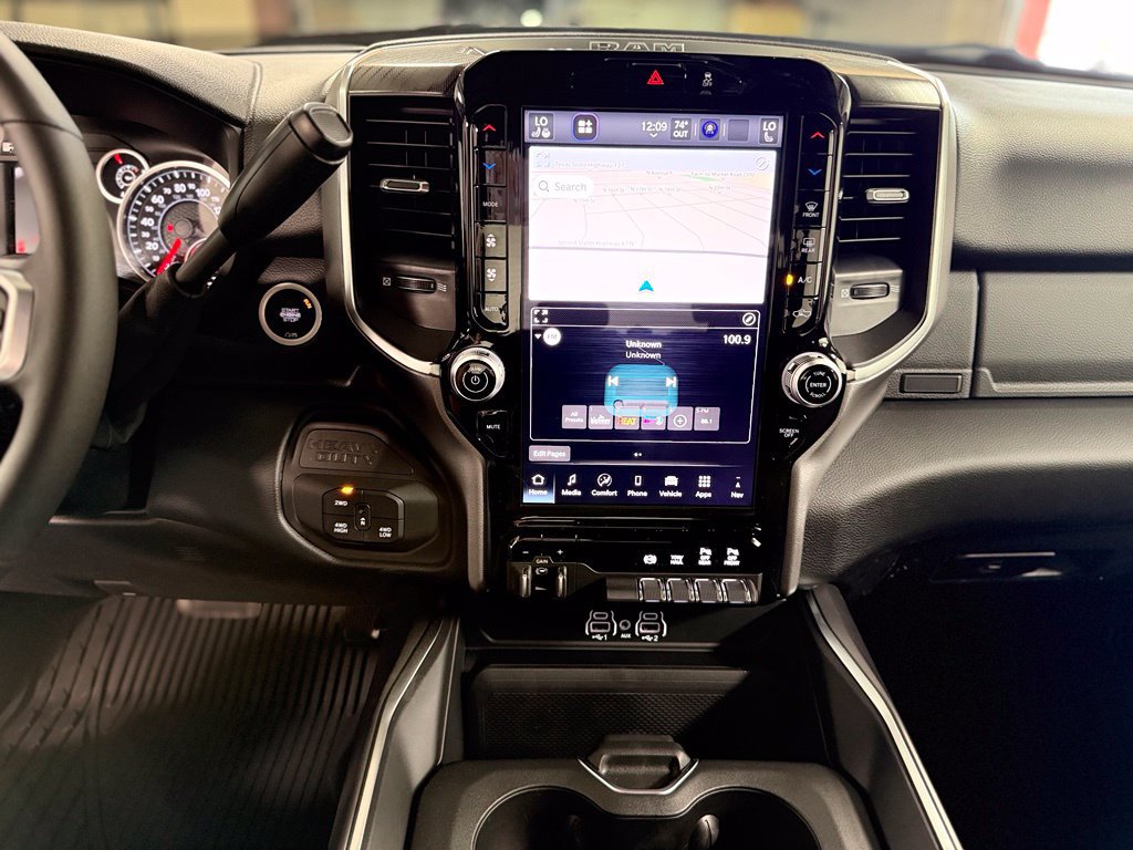 New 2027 RAM 2500 Big Horn AWD/4WD image 17