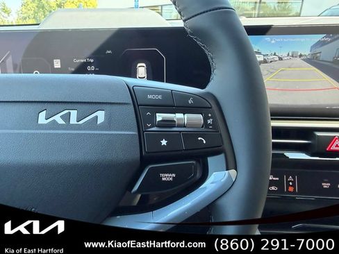 New 2027 Kia Sportage SX Prestige AWD/4WD image 32