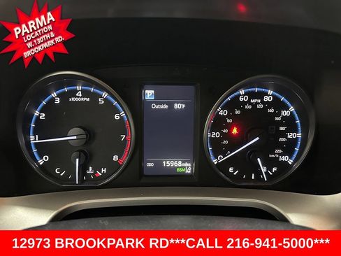 Used 2018 Toyota RAV4 XLE w/ Plus Extra Value Package AWD/4WD image 14