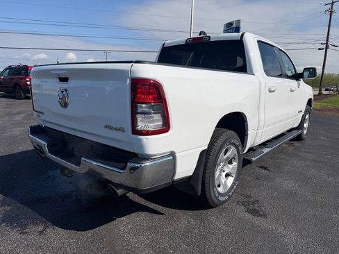 Used 2022 RAM 1500 Big Horn AWD/4WD image 5