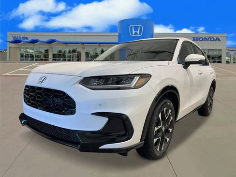 New 2027 Honda HR-V EX-L image 1