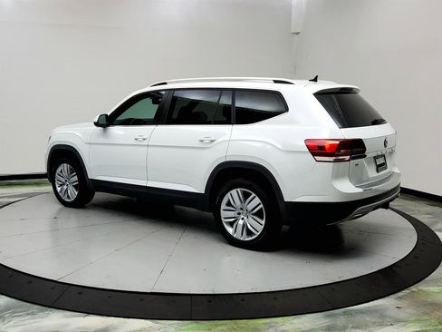 Used 2019 Volkswagen Atlas SE w/ Panoramic Sunroof Package FWD image 7