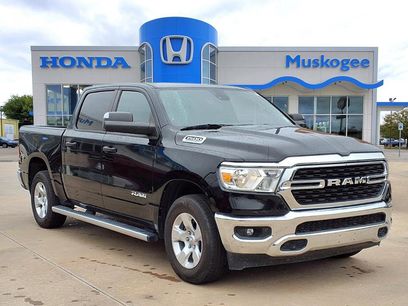 Used 2023 RAM 1500 Big Horn w/ Trailer Tow Group