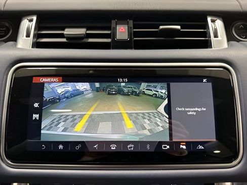 Used 2019 Land Rover Range Rover Sport Supercharged image 26