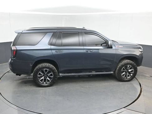Certified 2021 Chevrolet Tahoe Z71 w/ Z71 Signature Package AWD/4WD image 45
