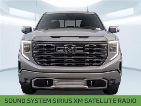 Used 2024 GMC Sierra 1500 Denali Ultimate AWD/4WD image 11