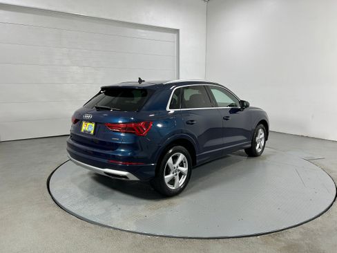 Used 2020 Audi Q3 2.0T Premium Plus w/ Premium Plus Package image 36