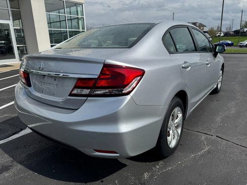 Used 2013 Honda Civic LX image 3